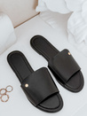 Ženske japonke CHICBASE black Dstreet ZY0939