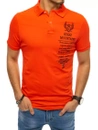 Moška polo Barva rdeča DSTREET PX0477