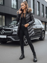 Ženska zimska jakna PREMIUM black Dstreet TY3024