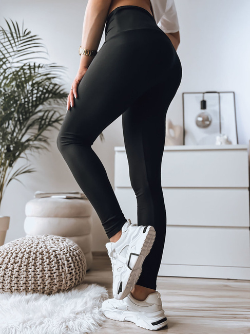 CARDIO gamaše črne Dstreet UY2739