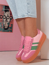 Ženske superge MOTIONA pink Dstreet ZY0908
