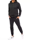 Moške komplet trenirke Barva Grafit DSTREET AX0540