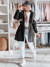 Ženska prehodna jakna parka FERIPARKA black Dstreet TY4875