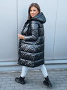 Ženska jakna KERMIT black Dstreet TY2859