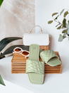 Ženske japonke SATELIVA green Dstreet ZY0971
