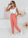Ženske trenirke STIVEL peach Dstreet UY02719_2