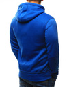 Moška jopa s kapuco Barva Modra DSTREET BX2392