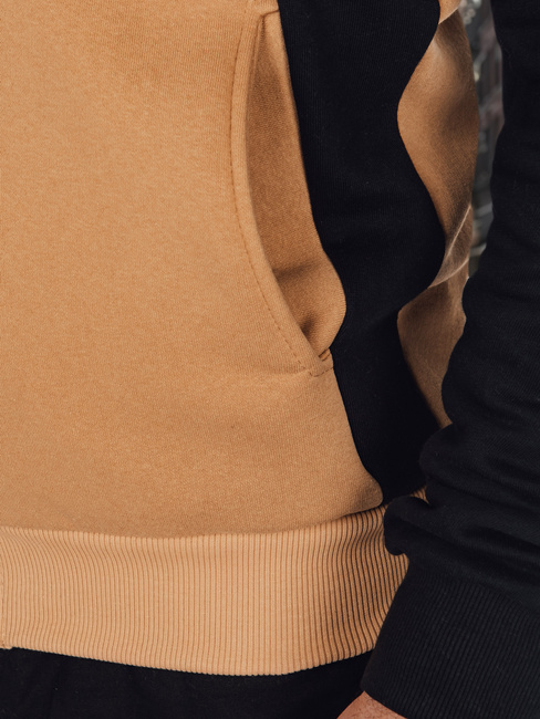 Moška jopa z zadrgo in pokončnim ovratnikom Dstreet BX5903