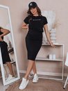 Midi krilo FLAME Barva Črna DSTREET CY0416