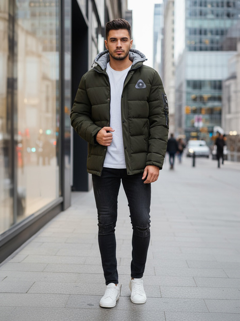 Kurtka męska Dstreet TX0000