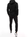 Moške komplet trenirke Barva Črna DSTREET AX0350