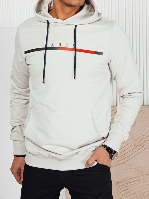 Moška jopa s potiskom Barva siva DSTREET BX5729