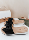 Ženske japonke LOVESLIDE black Dstreet ZY0995