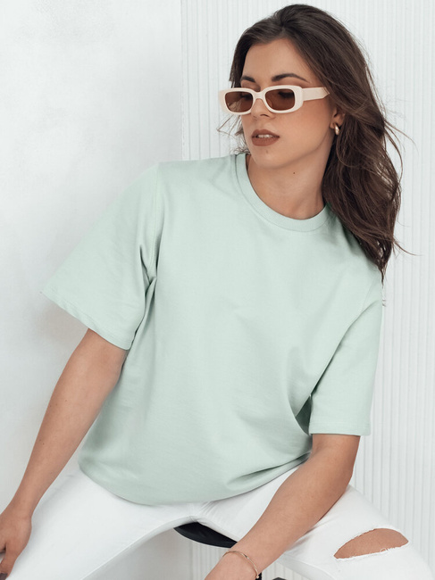 SWAN ženska majica mint Dstreet RY2536