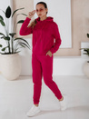 Ženski komplet trenirke MIGEL Barva Fuksija DSTREET AY0810