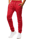 Moške spodnji deli trenirke Barva rdeča DSTREET UX2708