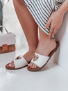 Ženske japonke s srcem LOVEMISS white Dstreet ZY0770_3