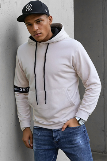 Moška kamelja majica Dstreet BX5436