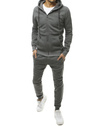 Moške komplet trenirke Barva Temno siva DSTREET AX0379