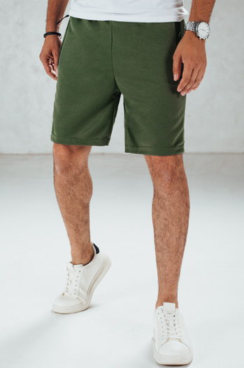 Moške olivne športne hlače Dstreet SX2473