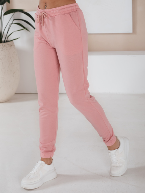 Ženski komplet trenirke MIGEL Barva Roza DSTREET AY0808