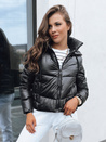 Ženska puhasta jakna LOLAROSE Barva Črna DSTREET TY3684