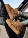 Ženski škornji BRINETTO panther snow Dstreet ZY0572