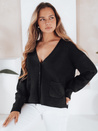 Ženska jopica SORELIE black Dstreet MY2508