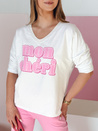 Ženska bluza CHERINO white Dstreet RY2902