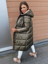Ženska jakna KERMIT green Dstreet TY2860