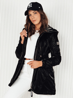 Ženska jakna parka HENRY black Dstreet TY4106_3