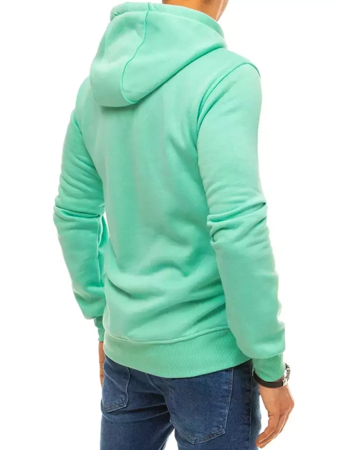 Moška jopa s kapuco Barva Kovnica DSTREET BX4946