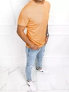 Moška navadna majica Barva Oranžna DSTREET RX4968