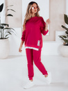 Ženski komplet trenirke TORONTO Barva Roza DSTREET AY0955