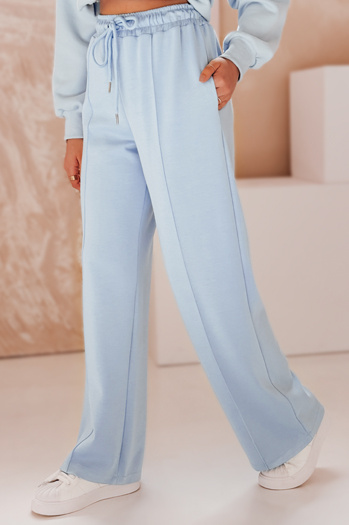 Ženske trenirke DRESSANIK blue Dstreet UY2700