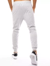 Moške spodnji deli trenirke Barva siva DSTREET UX3245
