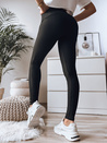 CARDIO gamaše črne Dstreet UY2739