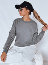 Ženska jopa brez kapuce FASHION II Barva Antracitna DSTREET BY0151