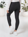 Ženske gamaše black Dstreet UY2732