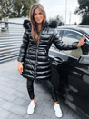 Ženska zimska bunda PHILA black Dstreet TY2947
