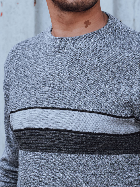 Moški bež pulover Dstreet WX2211