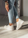 Ženske superge UNISTEP white Dstreet ZY0528