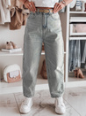 Ženske jeans hlače WIDENOVA blue Dstreet UY2419_3