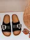 NOLVINA ženske japonke black Dstreet ZY0982