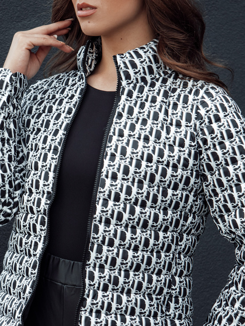 Kurtka damska MY DEAR czarna Dstreet TY4505