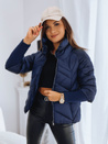 Ženska prehodna jakna INESS temno-modra Dstreet TY3142