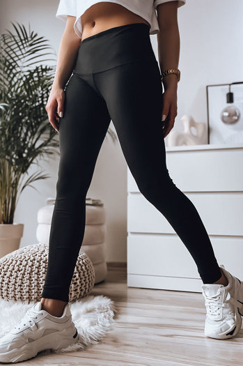 CARDIO gamaše črne Dstreet UY2739