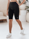 Ženske kolesarske hlače SPORT MOVE black Dstreet SY0424
