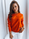 Ženska jopa brez kapuce FASHION II Barva Oranžna DSTREET BY0317z