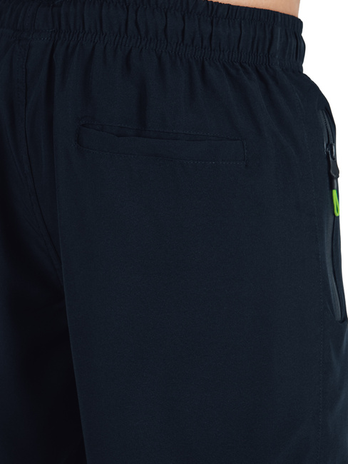 Moške kratke hlače mornarsko modre barve Dstreet SX2535